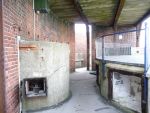 Spitbank Fort: Spithead: Portsmouth:  6-inch B.L. gun emplacement