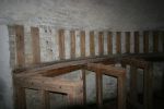 Spitbank Fort: Spithead: Portsmouth: The basement cartridge store
