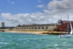 Spithead Cruise: Fort Blockhouse