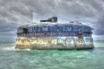 Spithead Cruise: Horse Sand Fort