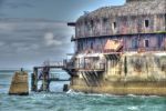 Spithead Cruise: Horse Sand Fort