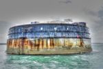 Spithead Cruise: No Mans Land Fort