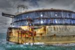 Spithead Cruise: No Mans Land Fort