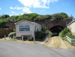 Stokes Bay Lines: Gosport: West (right) face, now used by residents as stores.