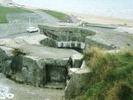 Stokes Bay Lines: Gosport: Left (A2) 6-inch B.L. emplacement in 1980s