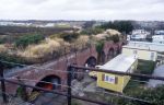 Stokes Bay Lines: Gosport: West casemates in 1984