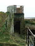 Stokes Bay Lines: Gosport: BOP and telephone room in 1980s