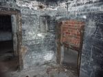Stokes Bay Lines: Gosport: No.2 Battery reserve cartridge store with issue hatch 