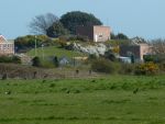 Stokes Bay Lines: No.5 Battery - August 2010