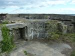 Stokes Bay Lines: Gosport: No.2 battery 6-inch B.L. Emplacement A1 - August 2010