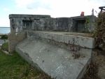 Stokes Bay Lines: Gosport: No.2 battery east 6-inch B.L. emplacment