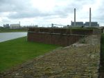 Tibury Fort: Thames defences: North East Bastion