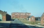 Fort Victoria during demolition