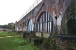 Fort Victoria casemates 2008