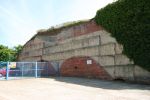 Fort Wallington: Site of main magazines in 2005