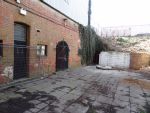 Fort Wallington:  Lower west courtyard in 2012