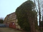 Fort Wallington: site of main magazine in 2011