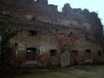 Fort Wallington: Eastern Barrack Casemates  in 2011