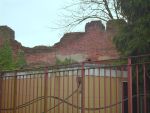 Fort Wallington: West gorge in 2011