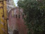 Fort Wallington: West gorge rifle loopholes in 2011