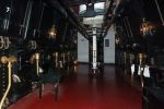 HMS Warrior 1860: Portsmouth Hampshire: Boiler room