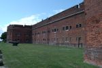 Fort Widley: Portsdown: Portsmouth: Barrack block