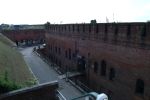 Fort Widley: Portsdown: Portsmouth: Barrack block