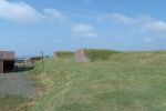 Fort Widley: Portsdown: Portsmouth: Rampart and terreplein