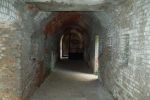 Fort Widley: Portsdown: Portsmouth: Flanking Gallery