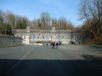 Woodlands Fort: Parade and Barrack Block