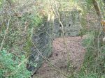 Woodlands Fort: Couterscarp galleries