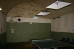 Woodlands Fort: Interior of barrack block