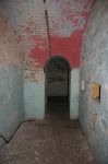 Woodlands Fort: Caponier - upper floor