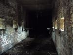 Yaverland Battery: Isle of Wight: Caponier interior