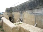 Yaverland Batter: Isle of Wight: 6-inch B.L. magazines