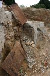 Yaverland Battery: Isle of Wight: 6-inch B.L. emplacement 