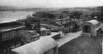Yaverland Battery: Isle of Wight: The 6-inch battery in use