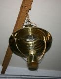 Barrack hanging lamp