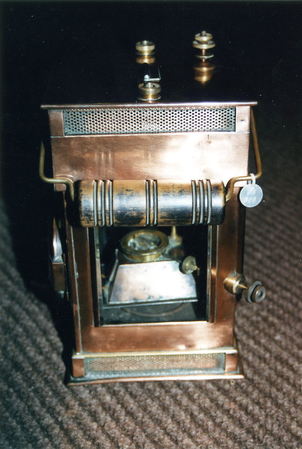 Fighting Lamp