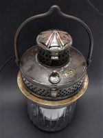 Overhead lamp