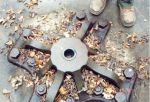 Pivot for a  Moncrieff Counterweight carriage
