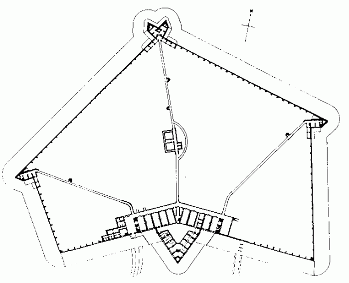 Lower plan