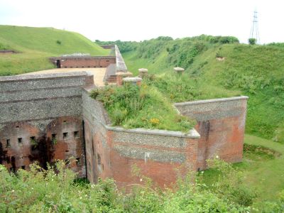 North Caponier
