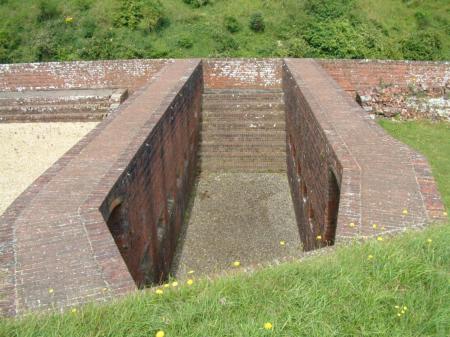 Flanking Gallery