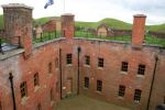 redan courtyard