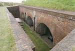 West Mortar battery