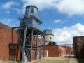 Inside Hurst Castle