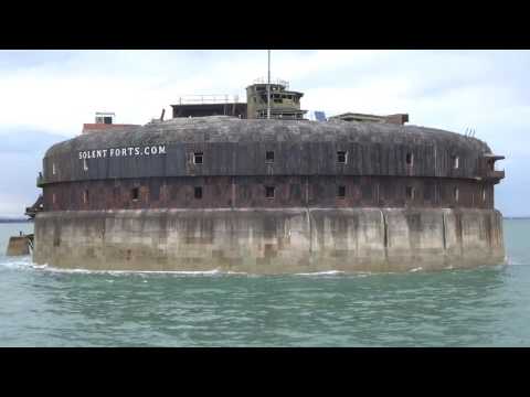 Fort Rowner: Gosport Hants