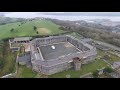 Defensible Barracks