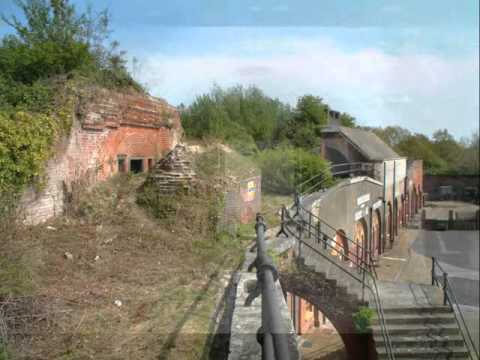 Fort Rowner: Gosport Hants